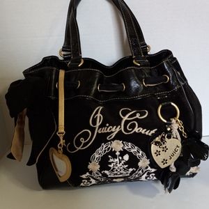 100%is Juicy Couture bag